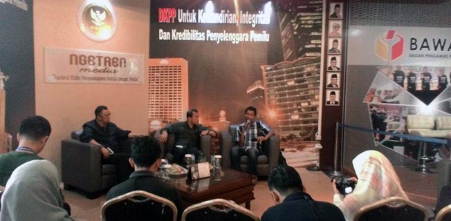 DKPP: Indonesia Harus Belajar Soal Pemilu Dari Malaysia