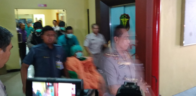 Satu Korban Luka Kerusuhan Mako Brimob Dipindahkan Dari IGD Ke Ruang Perawatan