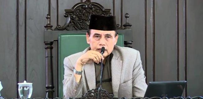 Berantas Terorisme Enggak Perlu Perppu, Cukup Keputusan Politik