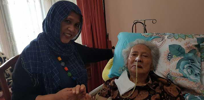 Cendikiawan Muslim Dawam Rahardjo Tutup Usia