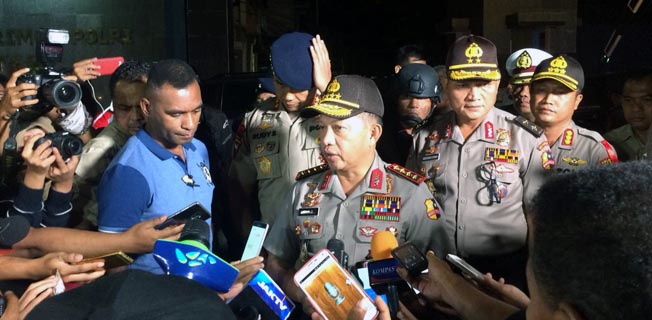 Jenderal Tito: Rutan Mako Brimob Tak Layak Dihuni Teroris