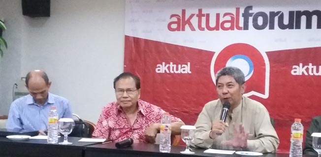 Rizal Ramli: Harusnya BUMN Jadi Mesin Percepatan Ekonomi Nasional