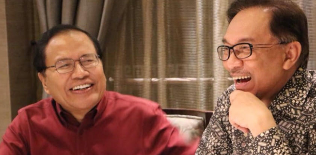 Ternyata Rizal Ramli & Anwar Ibrahim Sama-sama Penggemar WS Rendra