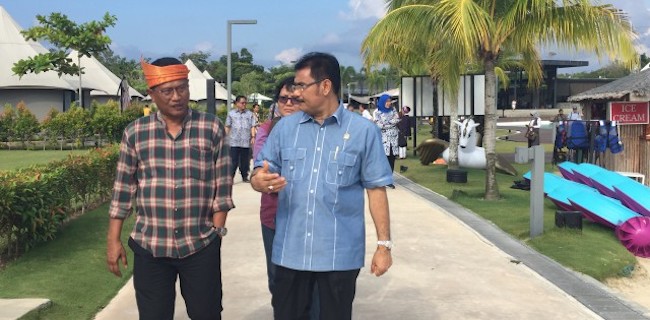 DPR Dukung Pulau Bintan Jadi Tujuan Wisata