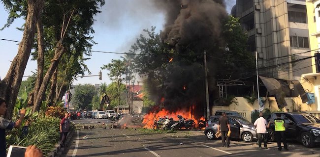 Polda Jatim: Belum Ada Satupun Keluarga Terduga Teroris Menjenguk