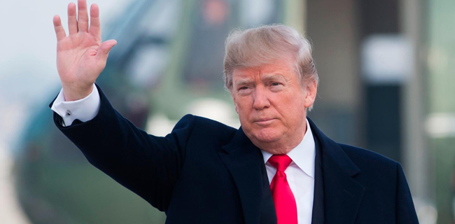 Trump Tarik AS Dari Kesepakatan Nuklir, Iran Siap Mulai Kembali Pengayaan Uranium