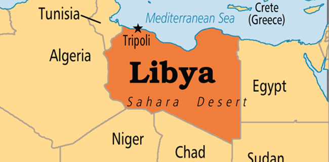 Penjaga Pantai Libya Cegat 500 Migran Berlayar Ke Eropa