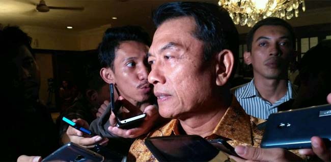 Istana Pastikan Negara Selalu Hadir Jaga Keamanan Warga