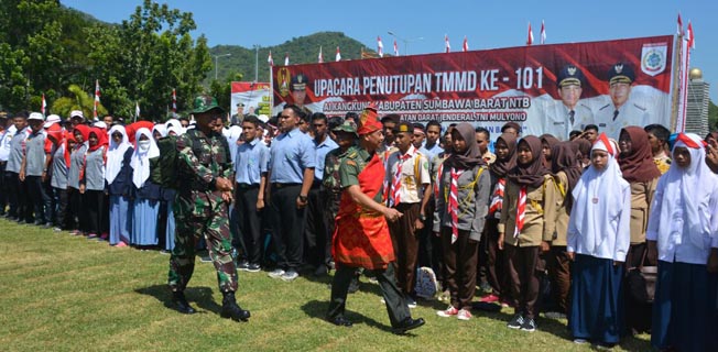 KSAD: TMMD Strategi Hadapi <i>Unrestricted War</i>