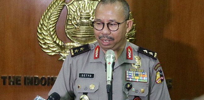 Polri Butuh Payung Hukum Tangkap Sel Tidur Teroris