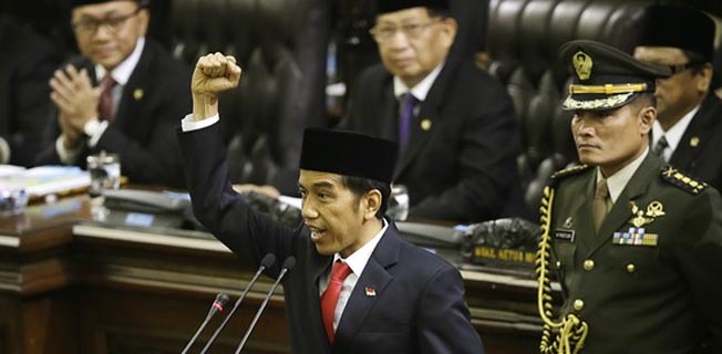 Respon Cepat Jokowi Tangani Kerusuhan Mako Brimob Diacungi Jempol