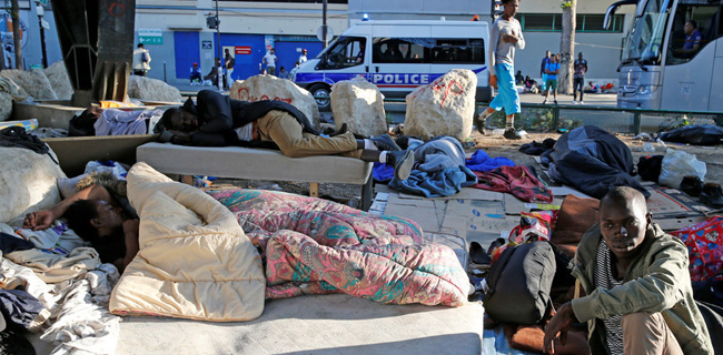 Walikota Perancis: Islam Adalah Akar Masalah