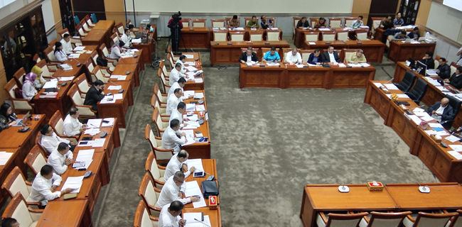 RDP Dengan BNPT, Inilah Yang Dikejar Komisi III DPR