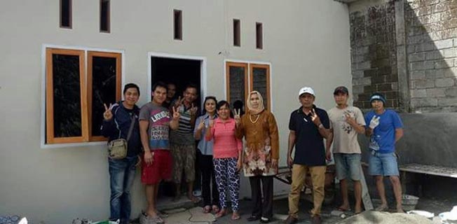 Program Sejuta Rumah Rampung Tahun Ini