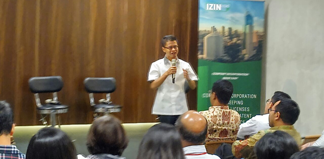 Hipmi Tax Center Siap Jembatani Pemerintah Dengan Masyarakat