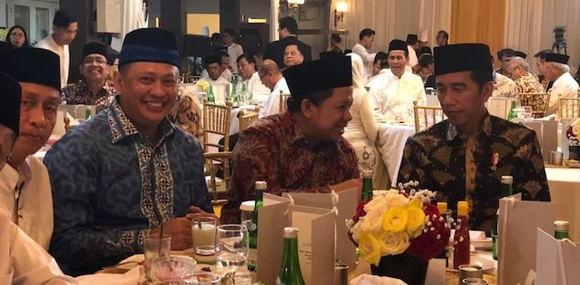Ketua DPR Ingatkan Semua Pihak Jangan Saling Menyalahkan