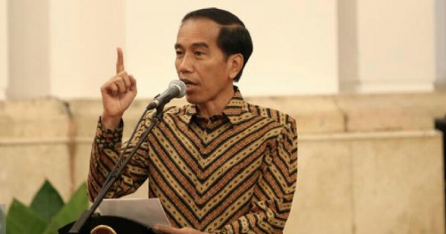 Pencitraan Jokowi Menguras Duit Negara, Inilah Daftarnya