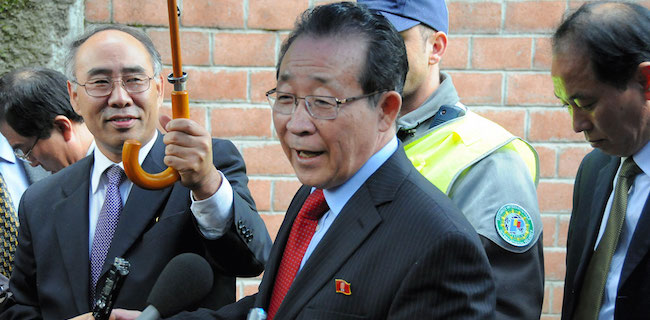 Kim Kye Gwan: AS Salah Mengartikan Sikap Korea Utara