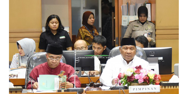 Dana Optimalisasi Haji 2018 Jadi Rp 6,878 Triliun