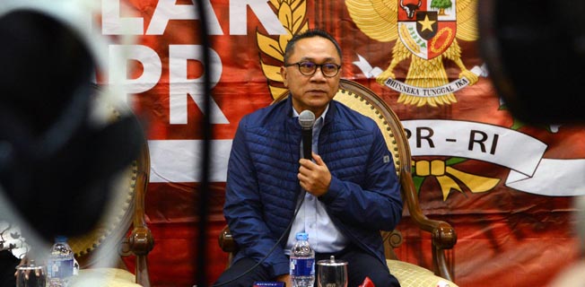 Ketua MPR Ajak Gatot Nurmantyo Ciptakan Pemilu Damai