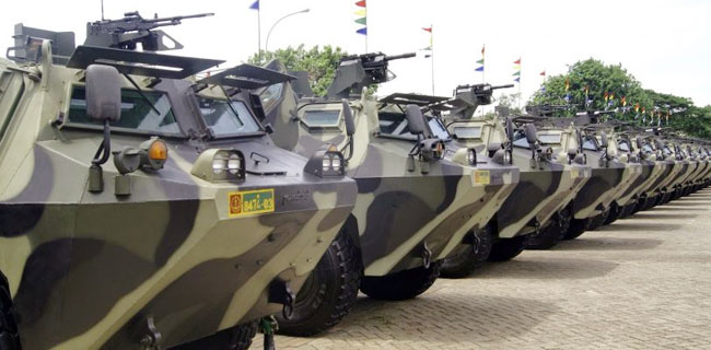 Laba PT Pindad Naik 12,9 Persen