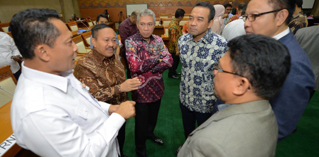 Ternyata, Data Kebutuhan Beras Antarkementerian Tidak Sinkron