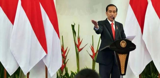 BaraJP Deklarasi "Jokowi Lagi"