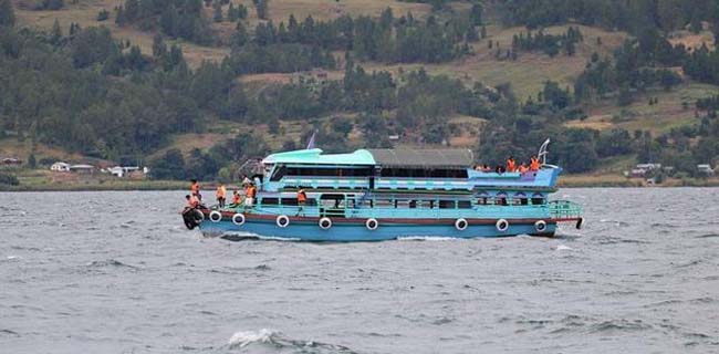 Catatan Singkat Kecelakaan Kapal Di Danau Toba