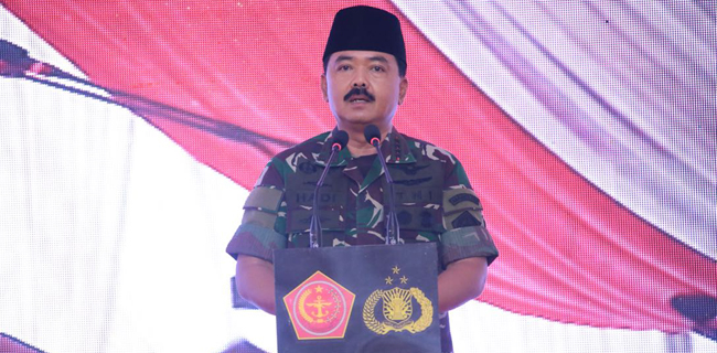 Panglima TNI: Lawan Radikalisme Dengan Meningkatkan Wawasan
