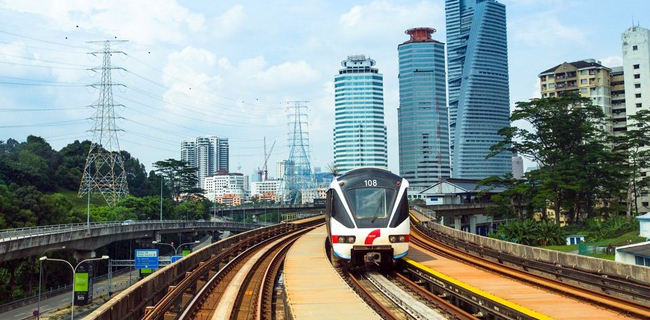 Jangan Bohongi Rakyat, LRT Palembang Dan LRT Kuala Lumpur Bukan Sebanding