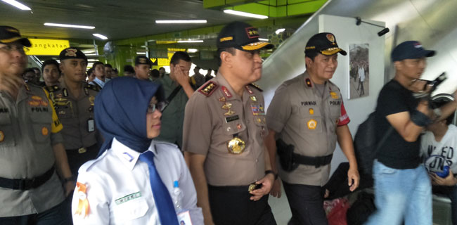 Wakapolri: Mudik Tahun Ini Rapih Dan Tertib