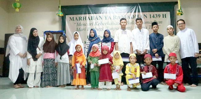 Ramadhan, RS Siloam Purwakarta Layani Rasa Nyeri Hingga Santunan Anak Yatim