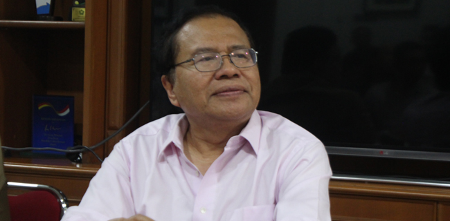 Rizal Ramli: Saya Punya Tanggung Jawab Moral Dan Intelektual Agar Krisis Garuda Tak Terulang