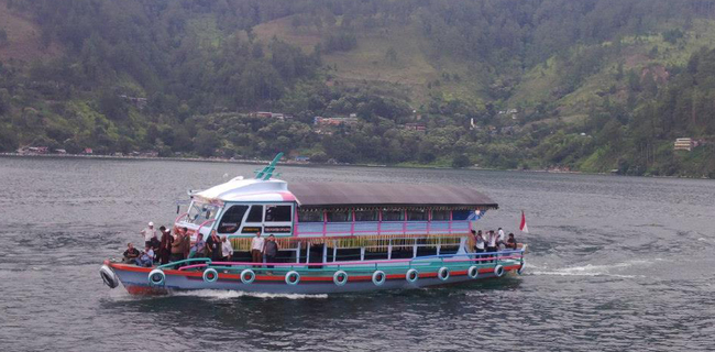 Tenggelamnya Kapal-kapal Rakyat Di Danau Toba, Potret Ketidakadilan Pembangunan Infrastruktur