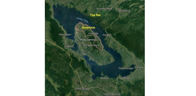 350 Personel Gabungan Cari Korban Hilang KM Sinar Bangun Yang Jumlahnya Simpang Siur