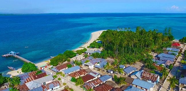 Jababeka Cari Rekanan Percantik Morotai