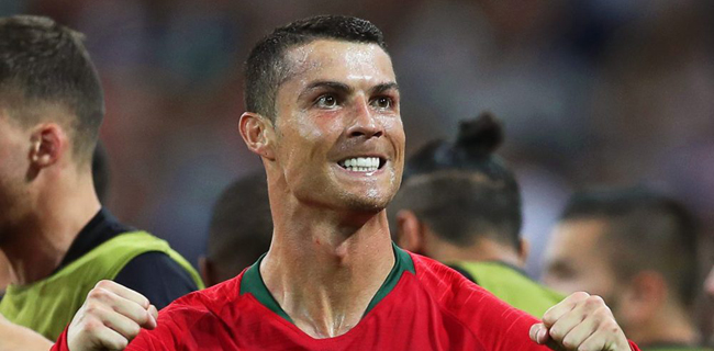 Triwikrama Ronaldo Bikin Singa Atlas Pulang Kandang