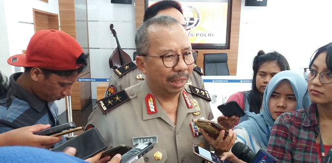 Mabes Polri: Anggota Brimob Yang Tusuk Anggota TNI Pasti Dipecat