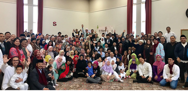 Tantowi: Melalui Islam, Nama Indonesia Makin Harum Di Selandia Baru