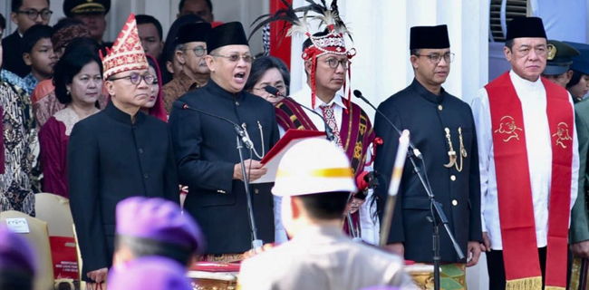 Ketua DPR: Sangat Ngeri Membayangkan Indonesia Tanpa Pancasila