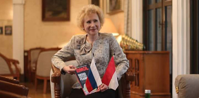 Ini Pesan Idul Fitri Dubes Rusia Untuk Umat Muslim Indonesia