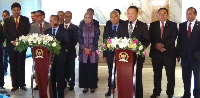 DPR Dukung Timor Leste Jadi Anggota Tetap ASEAN