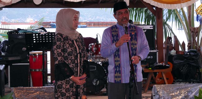 DPD RI Akan Perjuangkan Maluku Menjadi Sejahtera