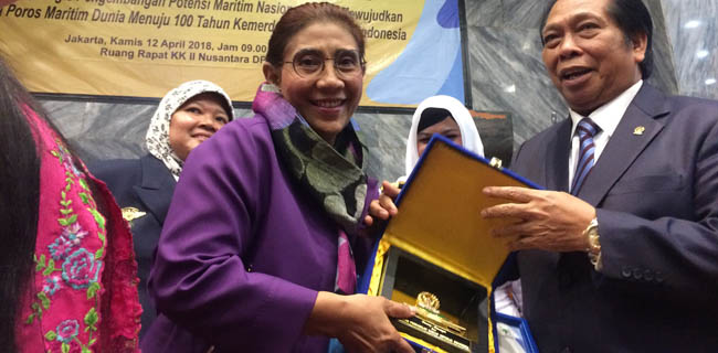 Evaluasi APBN Perikanan 2017, Menteri Susi Gagal Sejahterakan Nelayan