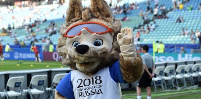 Piala Dunia Rusia, Tanpa Hegemoni Asing dan Aseng