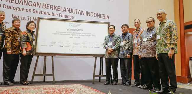 Bank BJB Dukung Tata Kelola Lingkungan Melalui IKBI