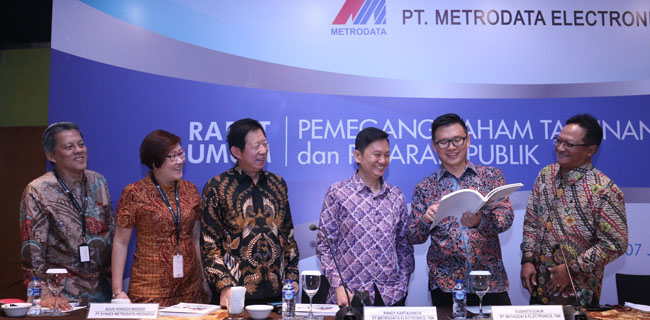 Metrodata Raih Laba Bersih 247,4 M