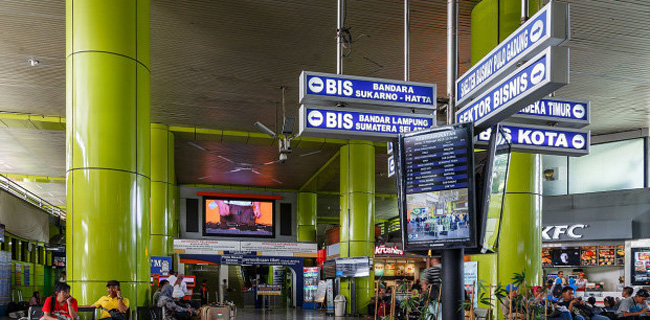 Polda Metro Pastikan Keamanan Pemudik Di Gambir Terjamin