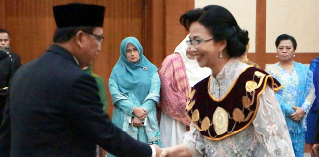 Pelantikan Ellen Joan Kumaat Cacat Hukum, Mahasiswa Minta Jokowi Turun Tangan