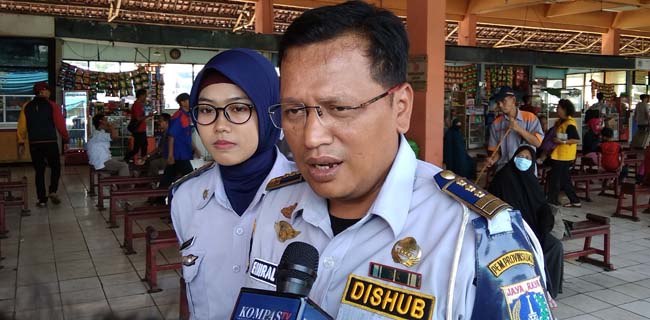 Mudik Tahun Ini, Jumlah Penumpang Menurun Di Terminal Kampung Rambutan